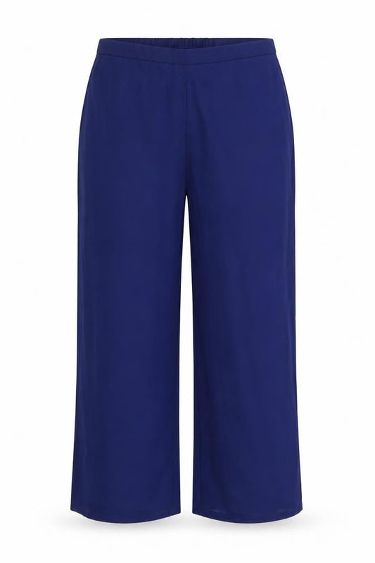 Nightingales Womens Blue   Trousers  Size 18 L27 in