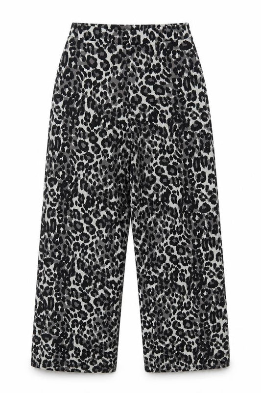 pretty little Thing Womens Grey   Bloomer Trousers Size 6 L27 in