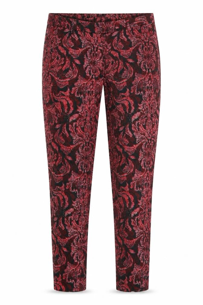 H&M Womens Black   Chino Trousers Size 6 L26 in