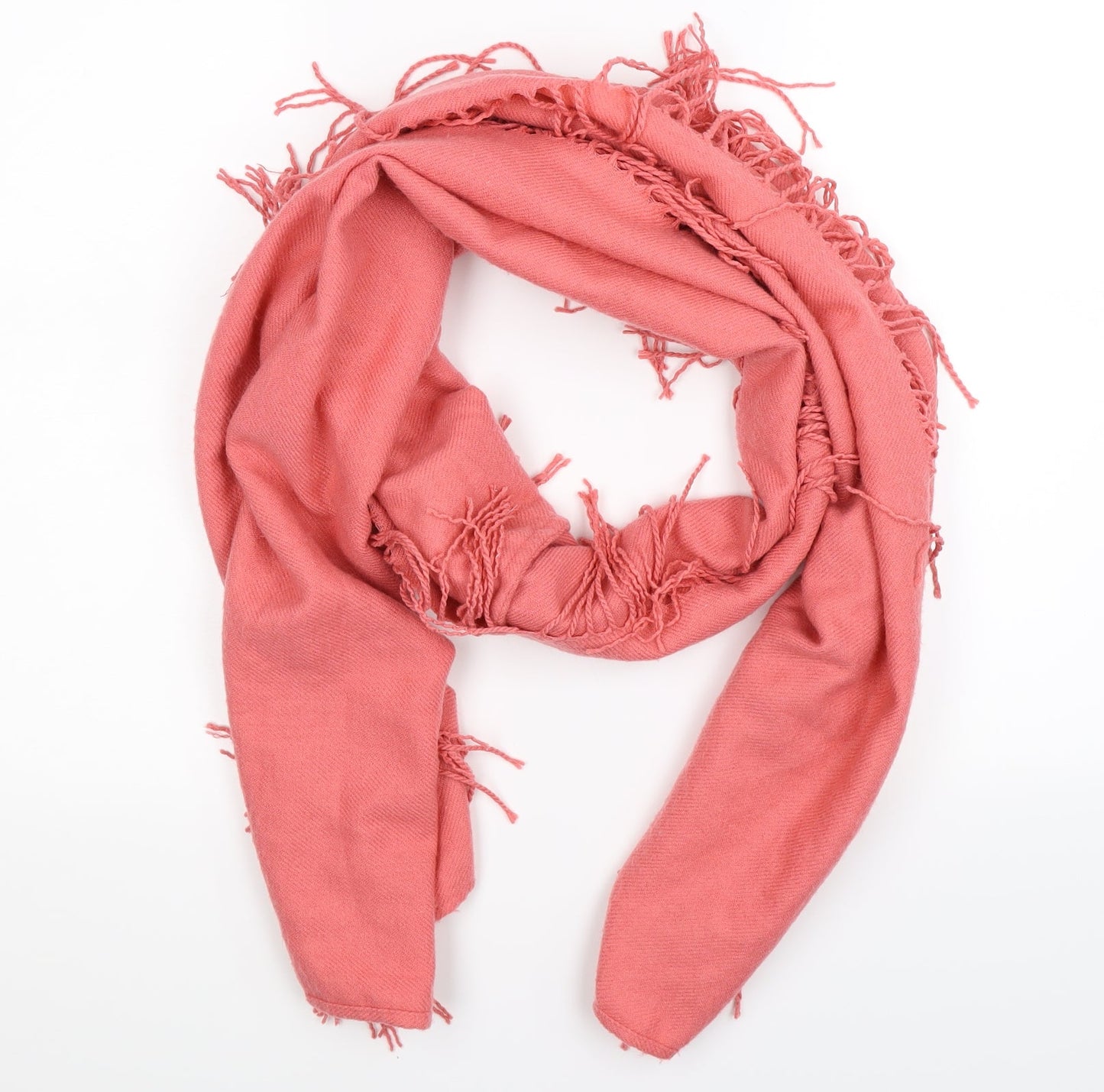 NEXT Womens Pink  Knit  Scarf