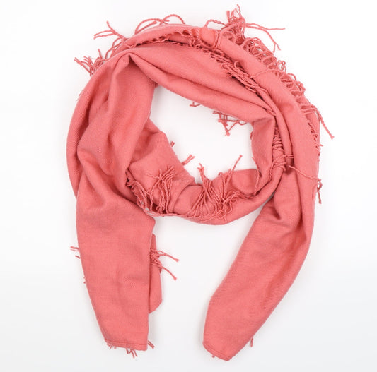 NEXT Womens Pink  Knit  Scarf