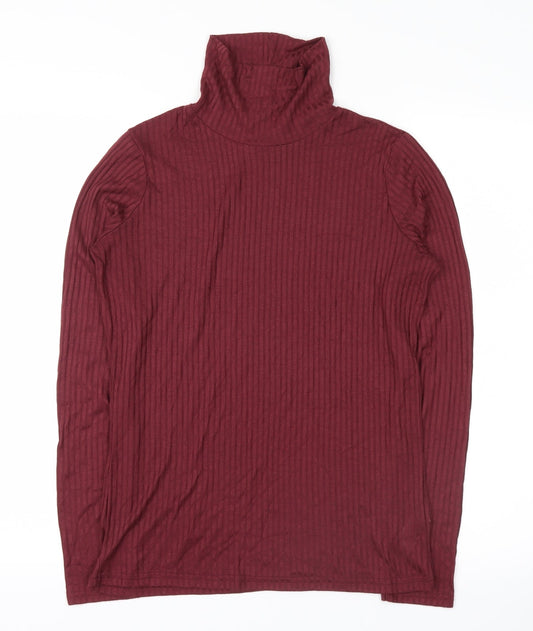 NEXT Womens Red   Pullover Jumper Size 10