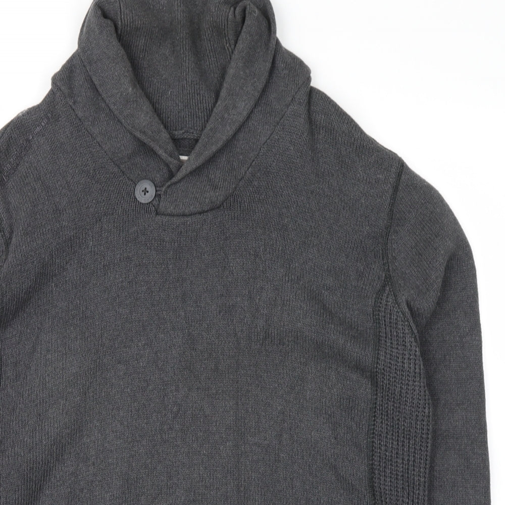 authentic quality Mens Grey   Pullover Jumper Size L