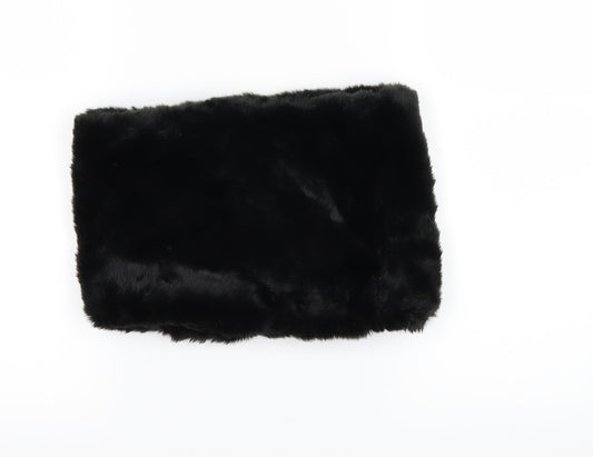 Nutmeg Womens Black    Scarf