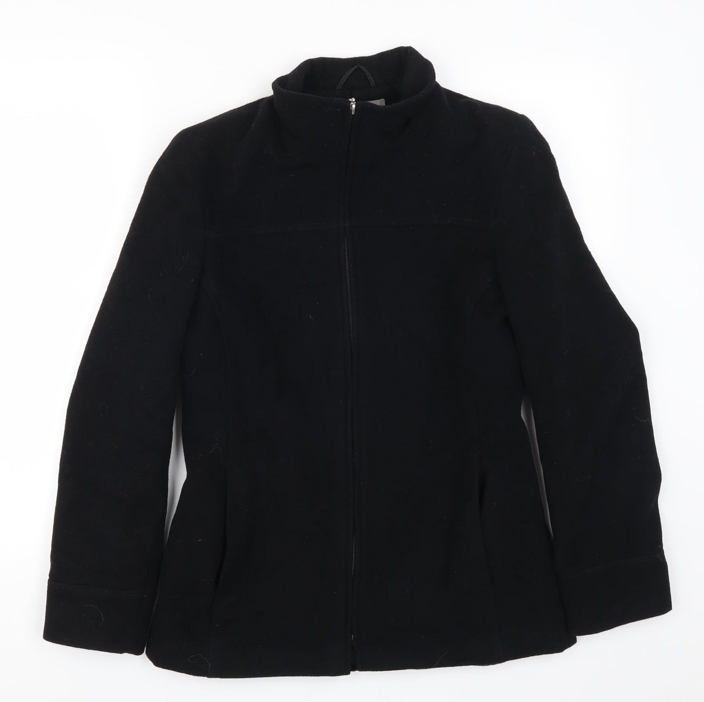 Wallis Womens Black   Jacket  Size 12