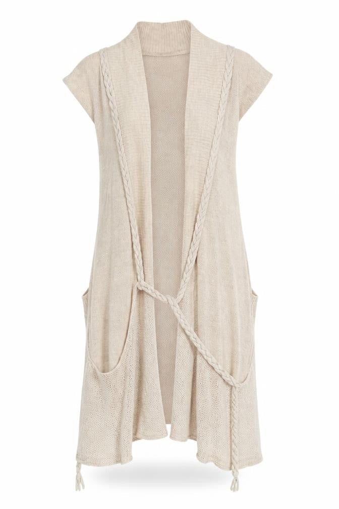 pre worn Womens Beige   Pullover Jumper Size 10