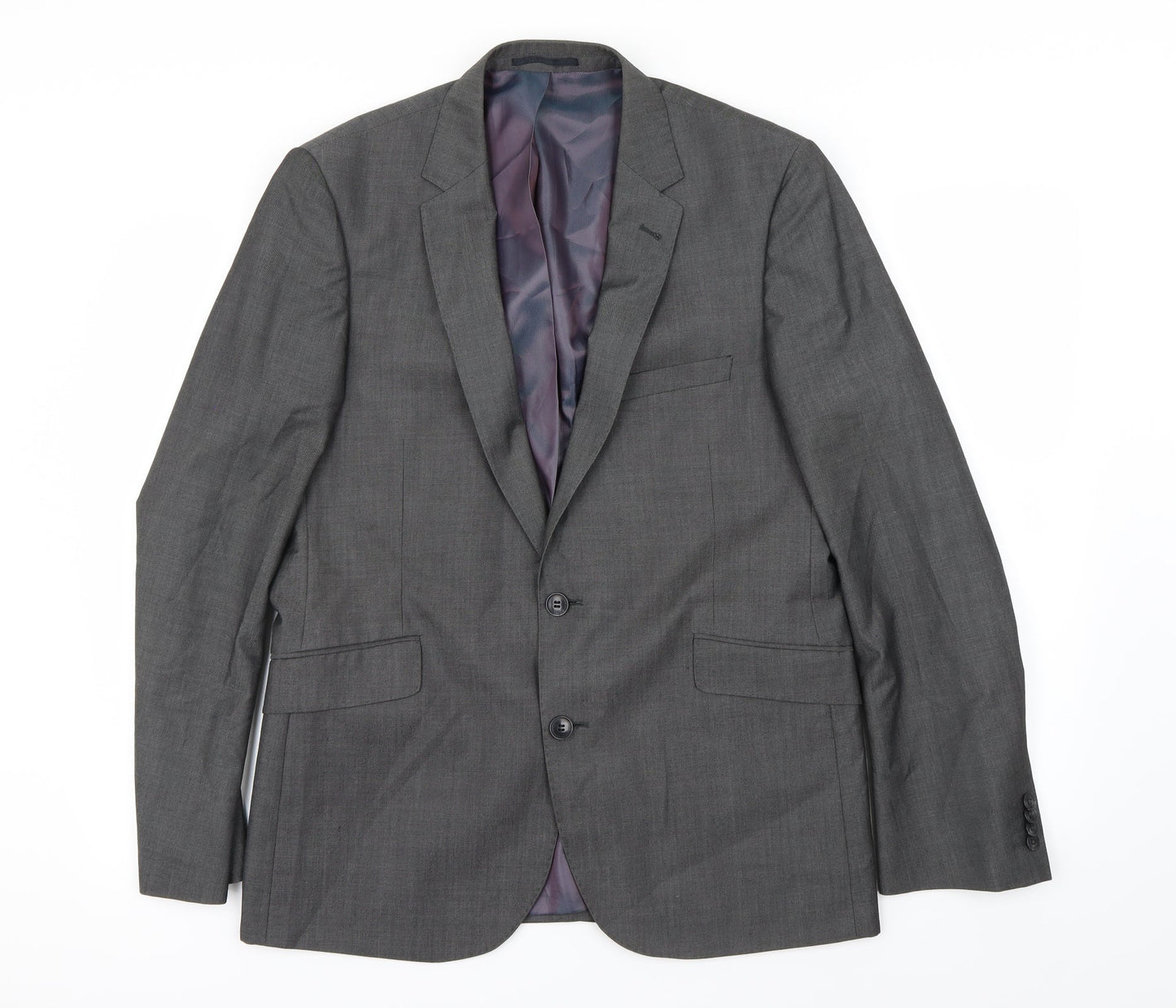Taylor & Wright Womens Grey   Jacket Blazer Size 42