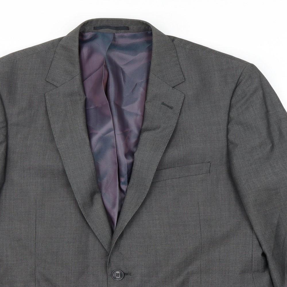 Taylor & Wright Womens Grey   Jacket Blazer Size 42