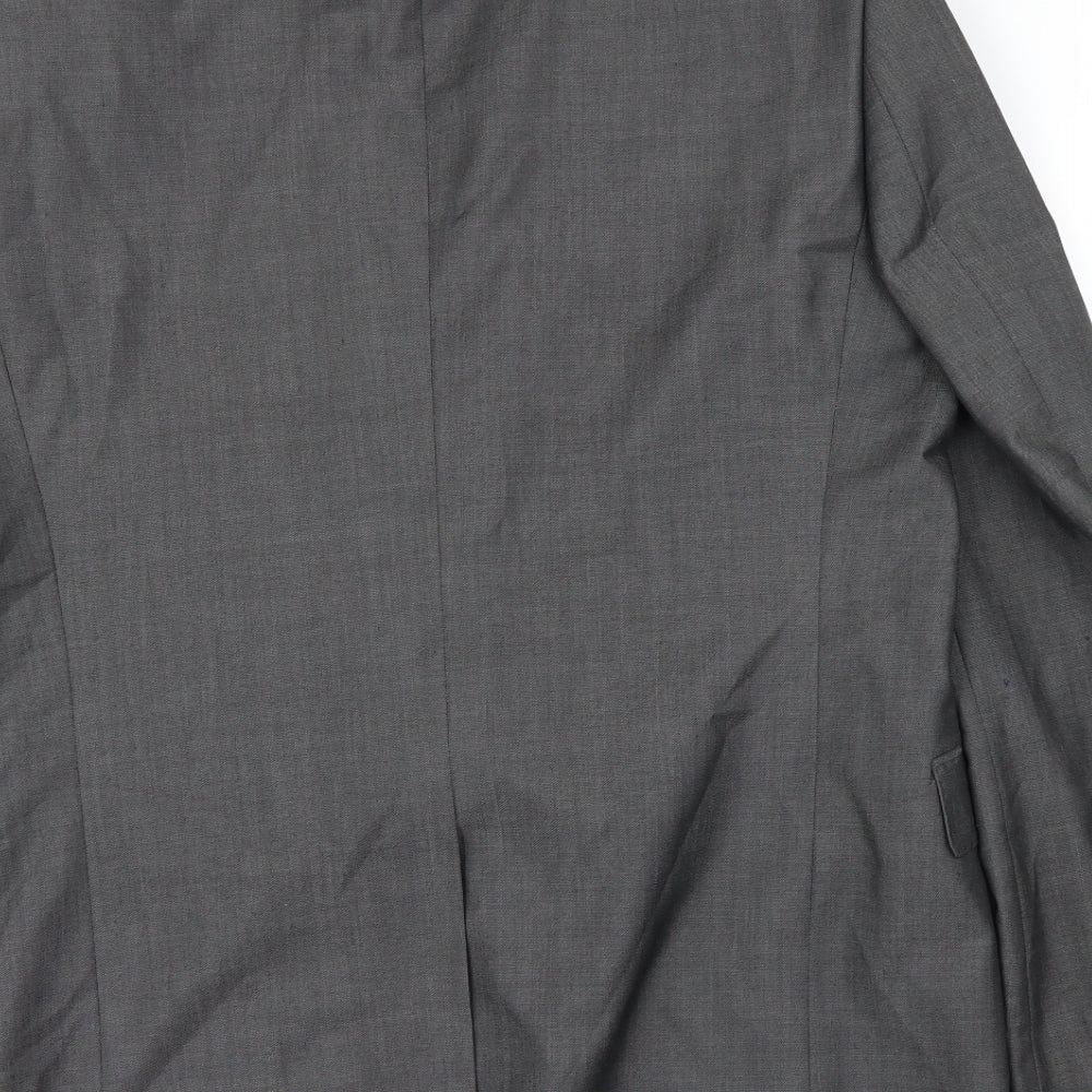 Taylor & Wright Womens Grey   Jacket Blazer Size 42