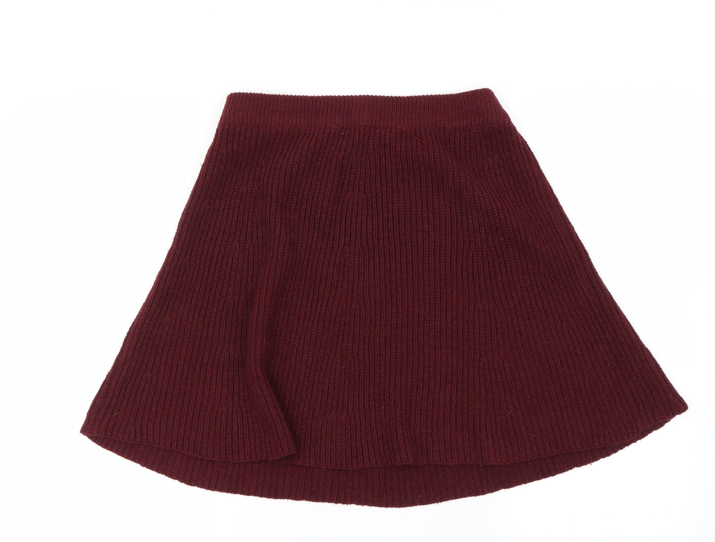 Preworn Womens Pink   A-Line Skirt Size 10