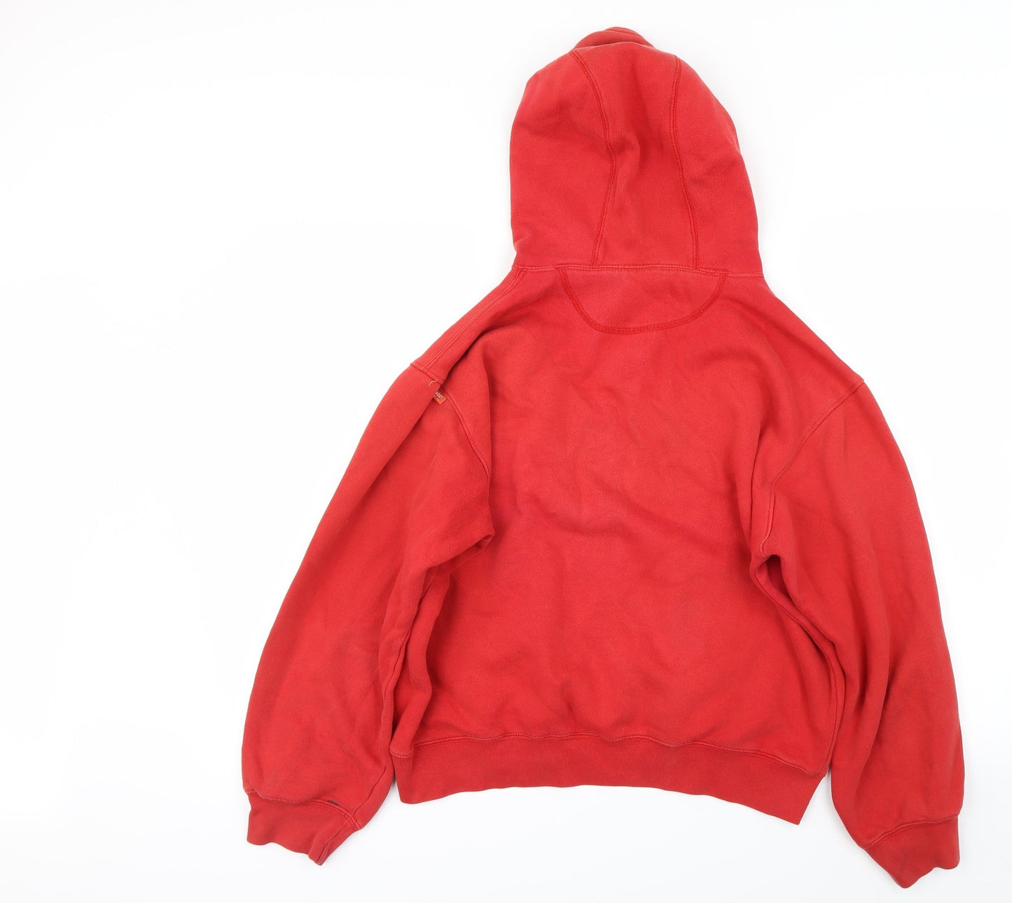 mammoet Womens Orange   Pullover Jumper Size S