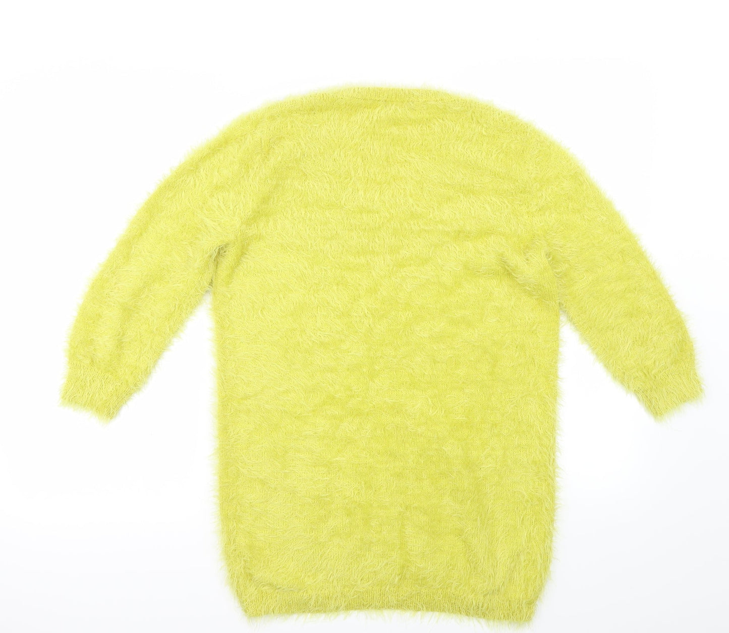 F&F Womens Green   Pullover Jumper Size 12