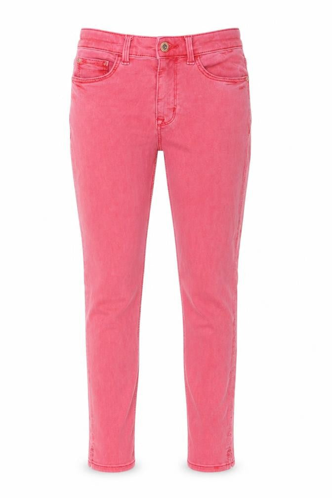 Marks & Spencer Womens Red   Skinny Jeans Size 8 L24 in