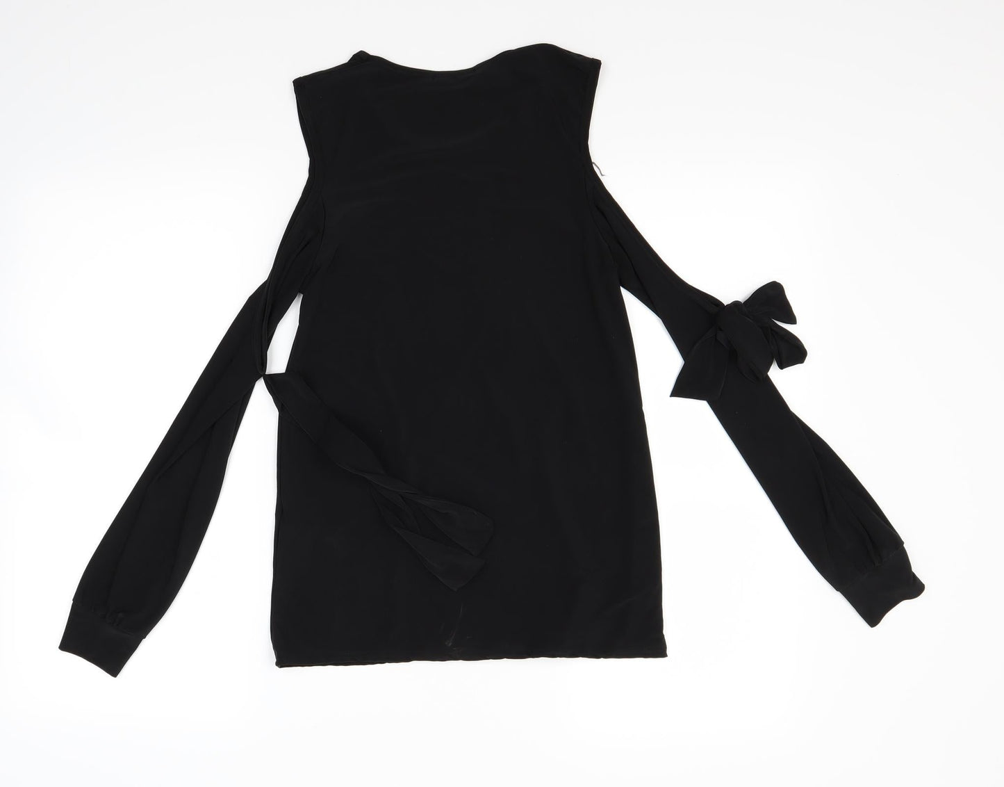 Look of the day Womens Black   Basic Polo Size 8