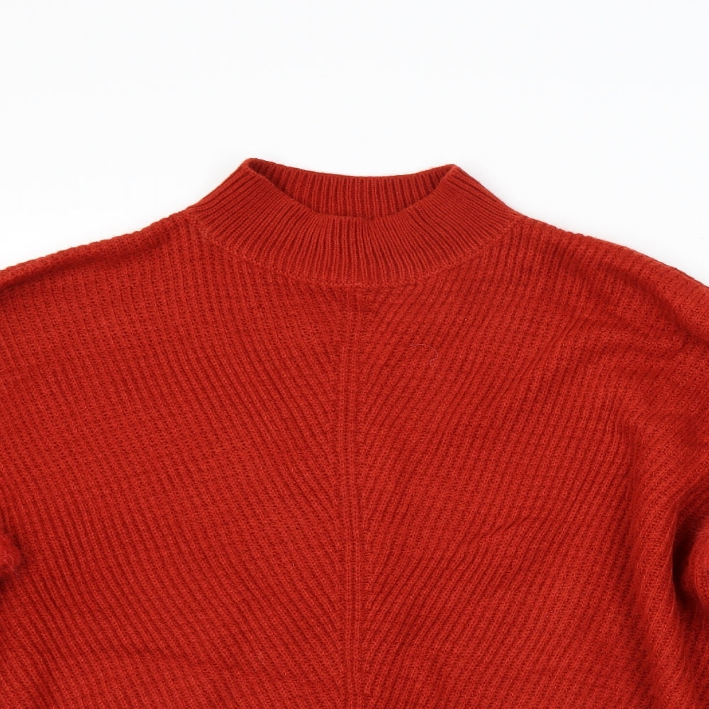 Primark Womens Red   Pullover Jumper Size XL