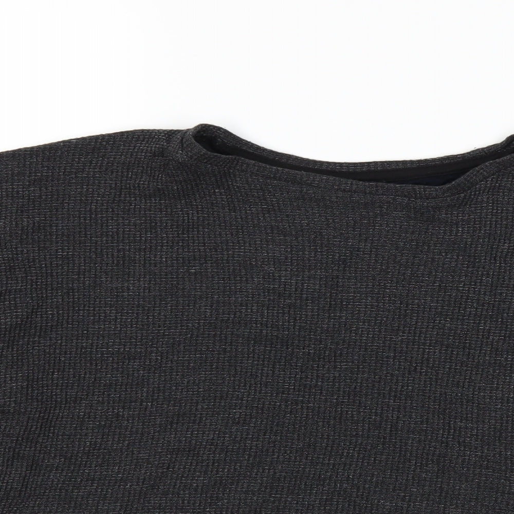 Primark Mens Grey   Pullover Jumper Size XS