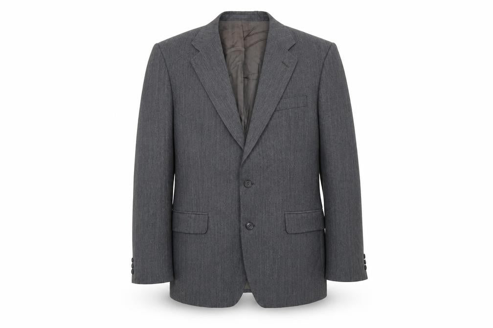 Marks & Spencer Mens Grey   Jacket Suit Jacket Size 40