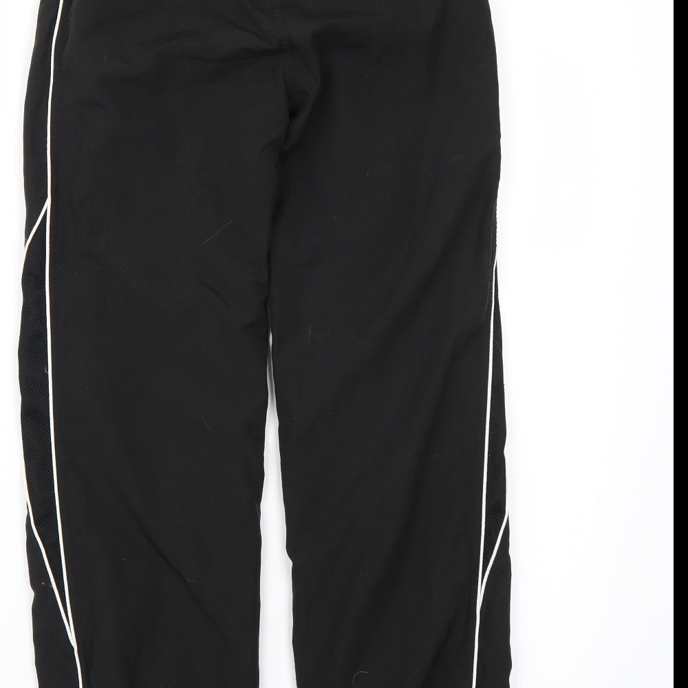 School life Girls Black   Bloomer Trousers Size 10-11 Years