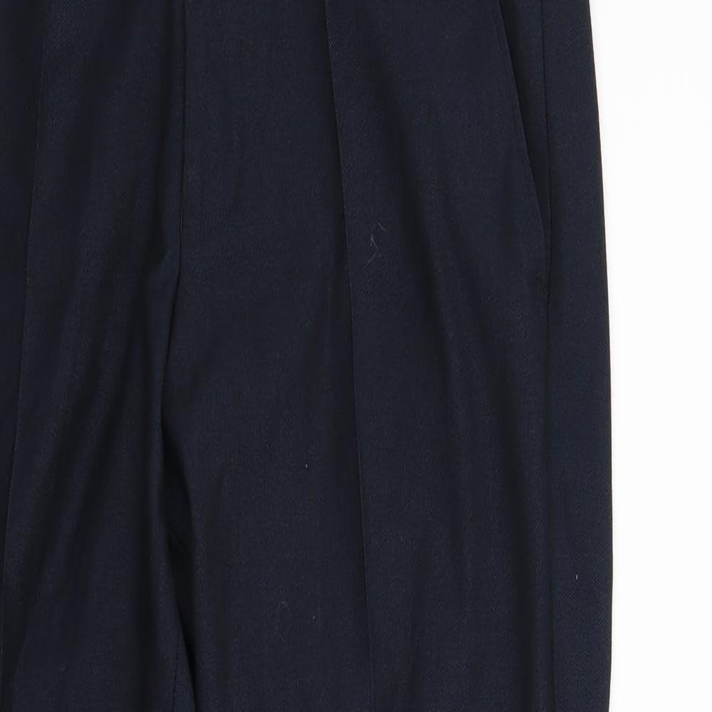 Preworn Womens Blue   Trousers  Size 30 L30 in