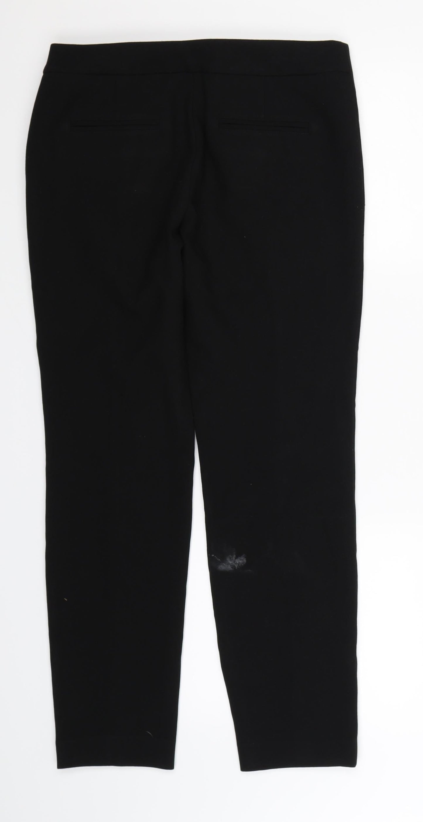 NEXT Womens Blue   Trousers  Size 8 L26 in