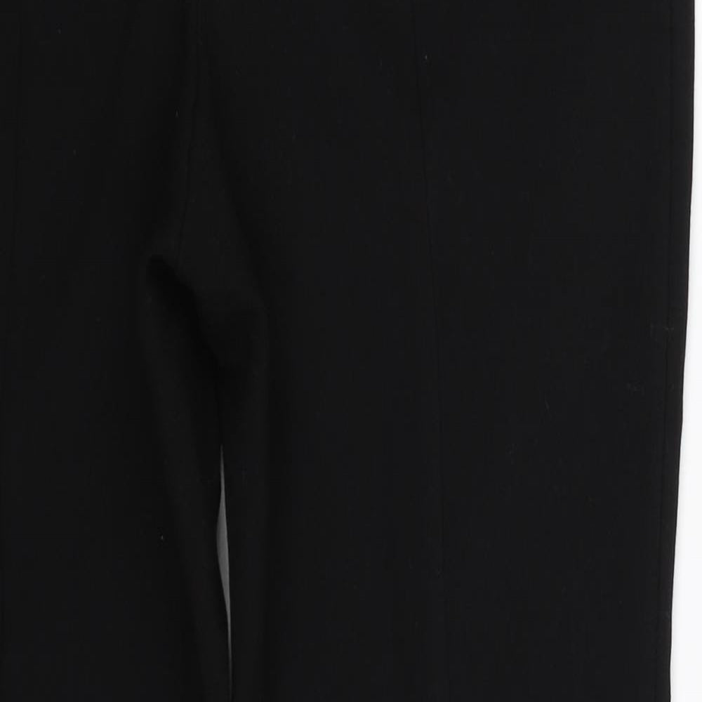 NEXT Womens Blue   Trousers  Size 8 L26 in