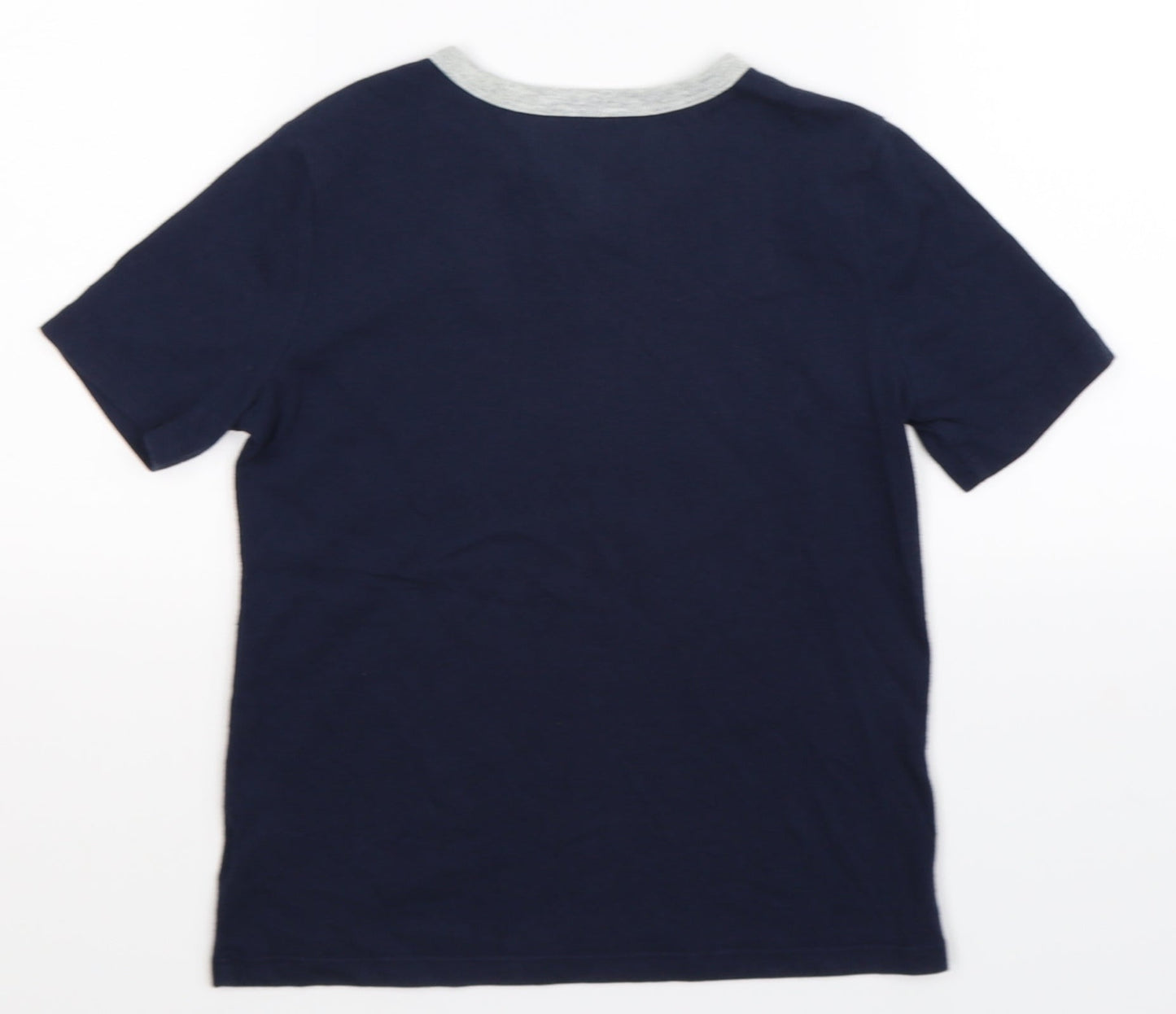 Gap Boys Blue   Basic T-Shirt Size 6-7 Years