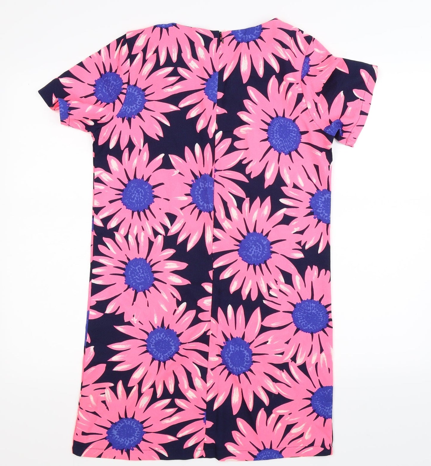 Vera & Lucy Womens Multicoloured Floral  Mini  Size M