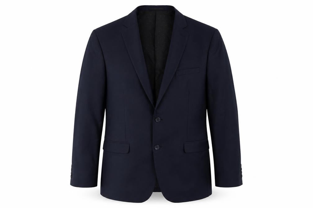 Very Mens Blue   Jacket Suit Jacket Size 42