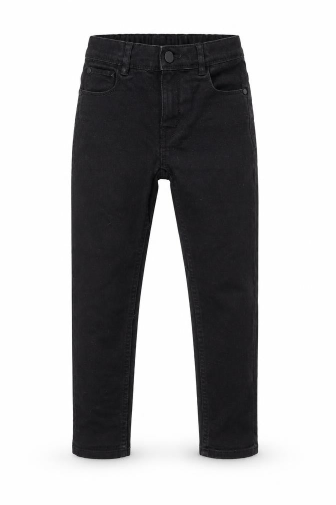 Next Boys Black   Skinny Jeans Size 9 Years