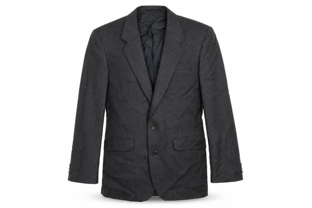 Greenwoods Mens Grey   Jacket Suit Jacket Size 38