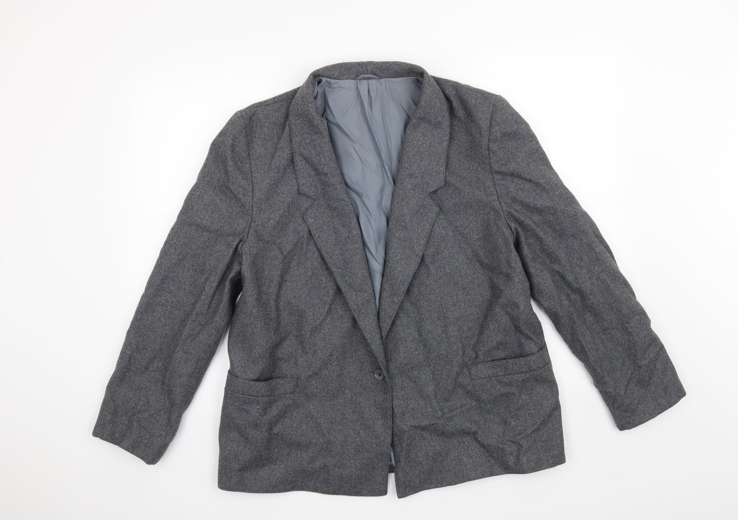 Littlewoods Womens Green   Jacket Blazer Size 16