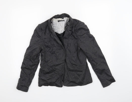 Atmosphere Womens Grey   Jacket Blazer Size 10
