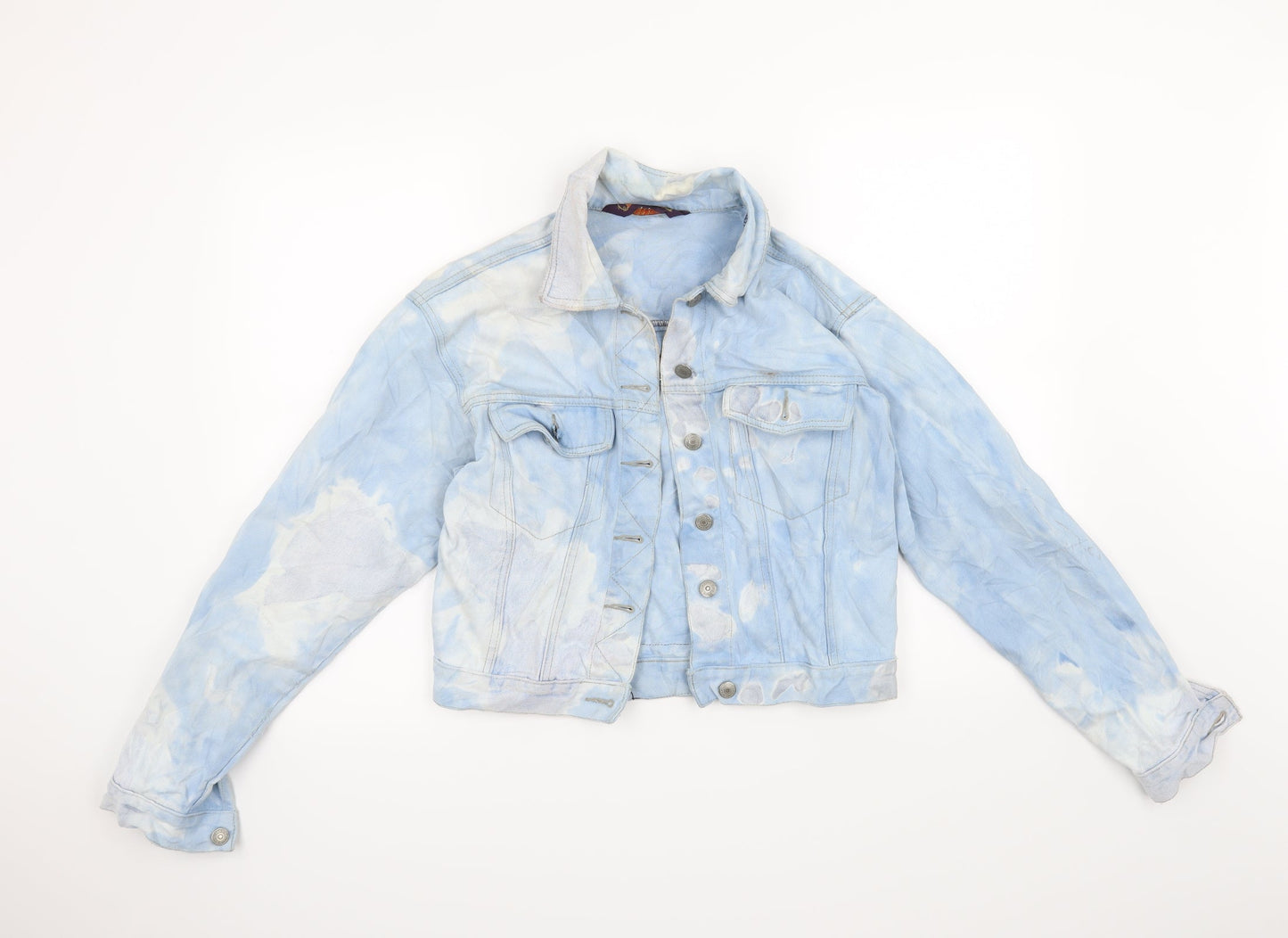 lone star Womens Blue   Jacket  Size 12