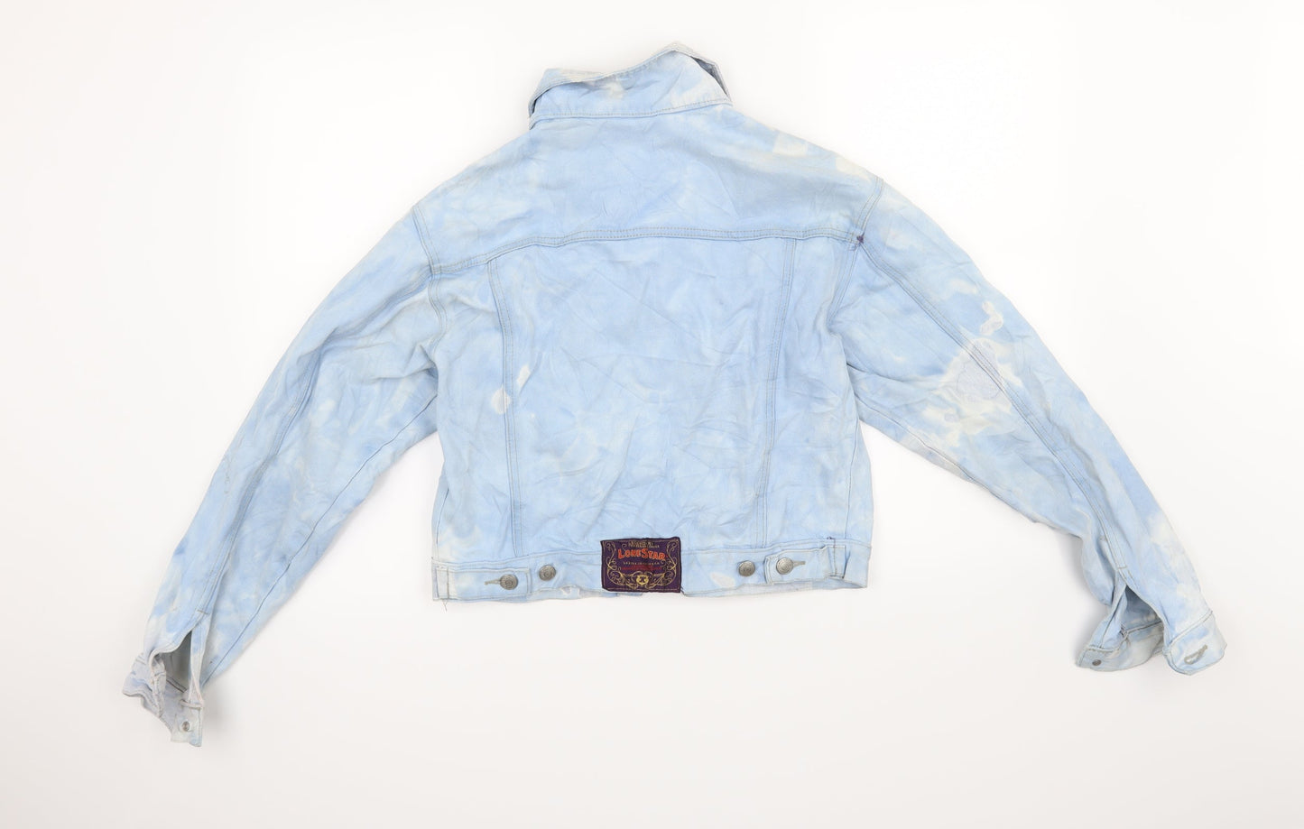 lone star Womens Blue   Jacket  Size 12