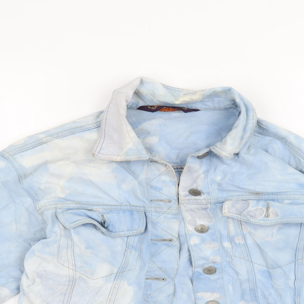 lone star Womens Blue   Jacket  Size 12