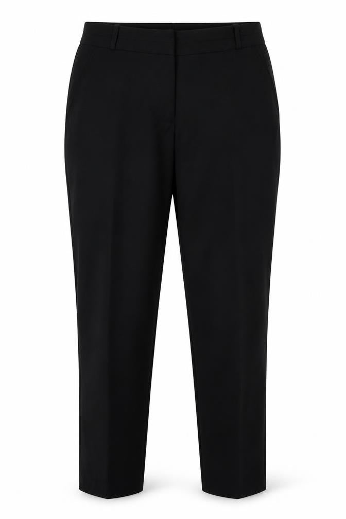 Primark Womens Black   Trousers  Size 10 L25 in