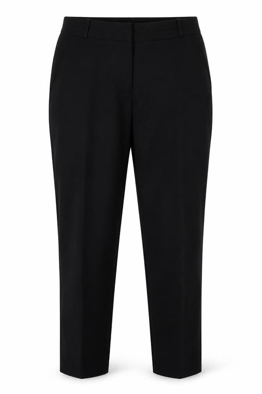 Primark Womens Black   Trousers  Size 10 L25 in