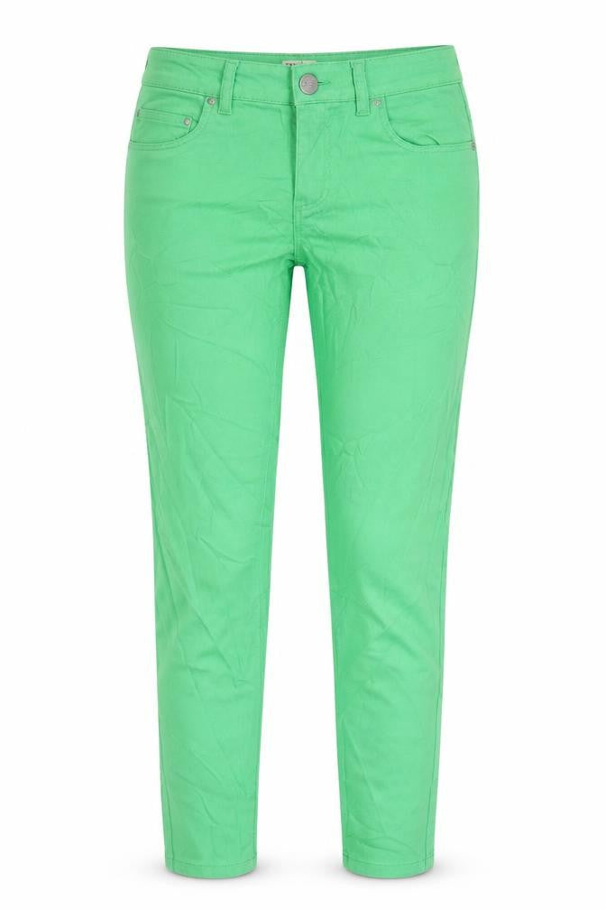 Only Womens Green  Denim Skinny Jeans Size S L30 in