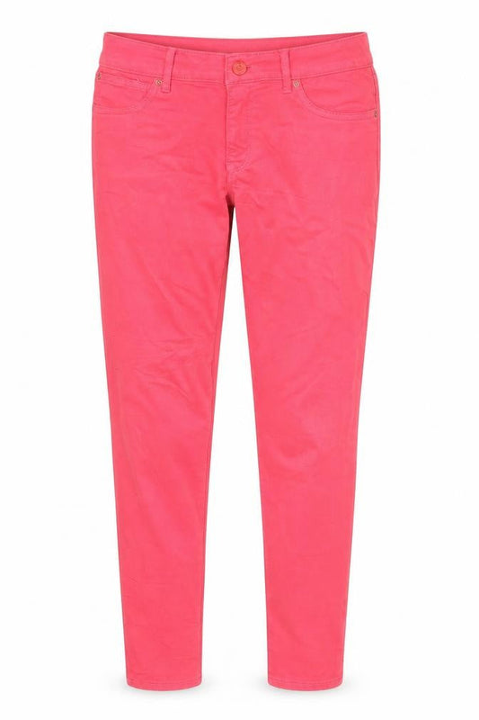 Gap Womens Pink  Denim Jegging Jeans Size 10 L26 in