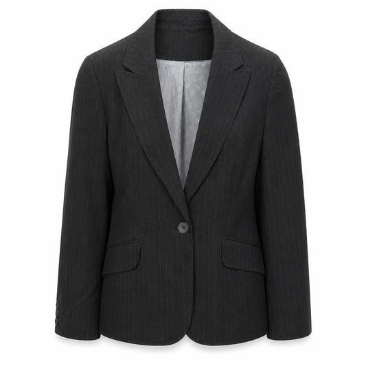 Debenhams Womens Grey   Jacket Suit Jacket Size 12