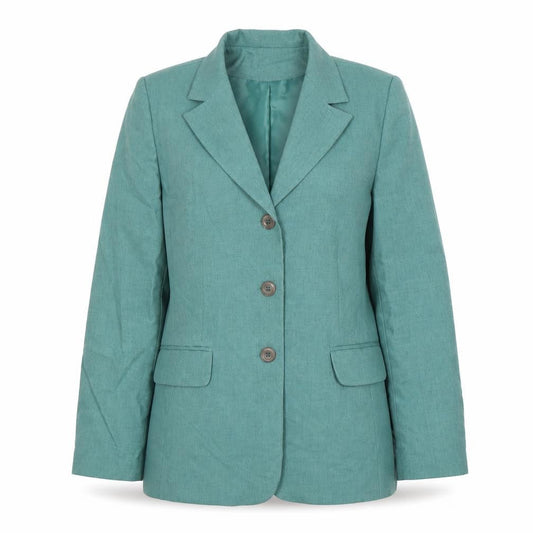BHS Womens Green   Jacket Suit Jacket Size 12