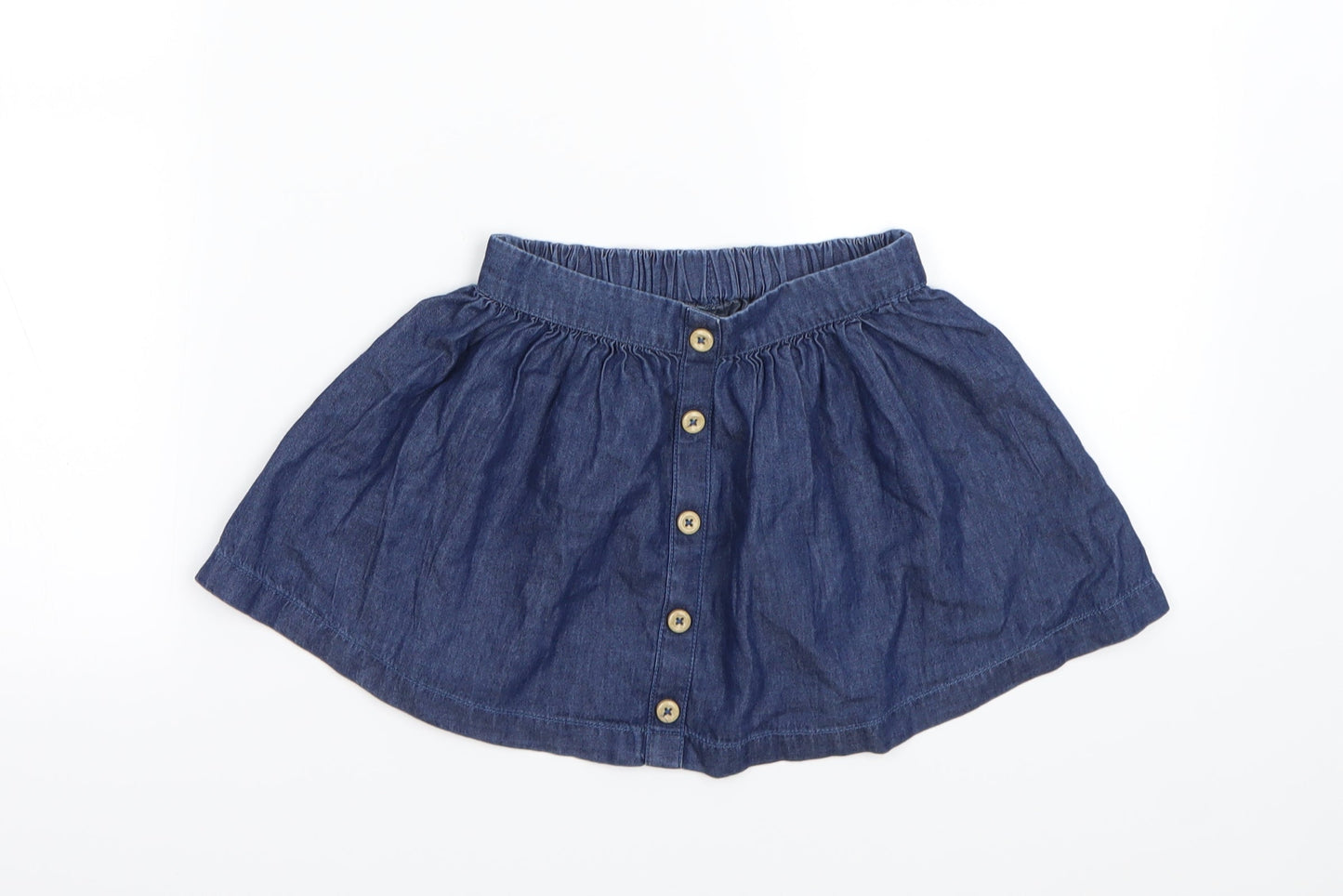 George Girls Blue   Mini Skirt Size 2-3 Years