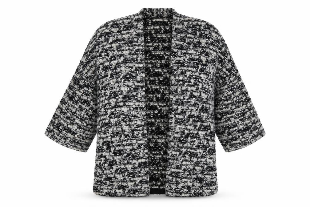 H&M Womens Green   Jacket Coat Size M