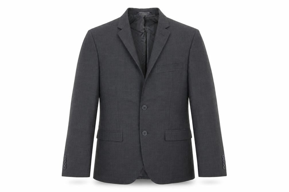 Marks & Spencer Mens Grey   Jacket Suit Jacket Size 38
