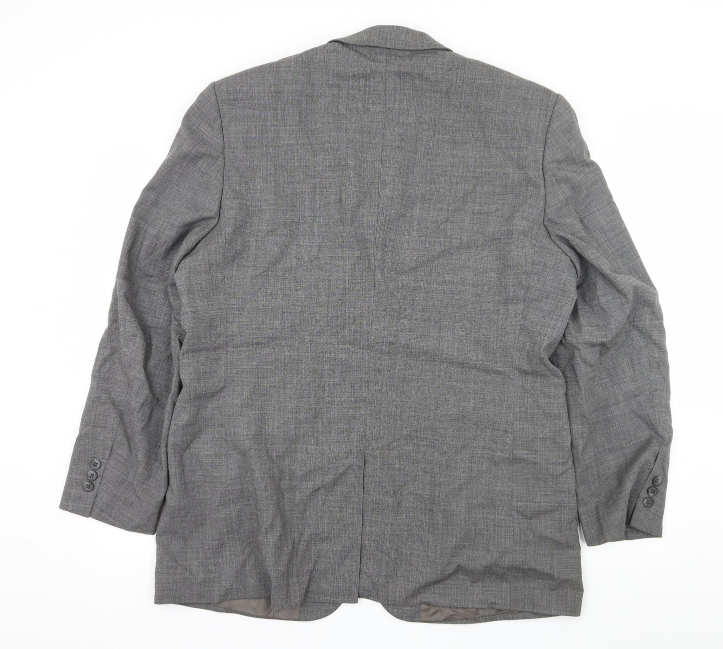 Principles Mens Grey   Jacket Suit Jacket Size XL