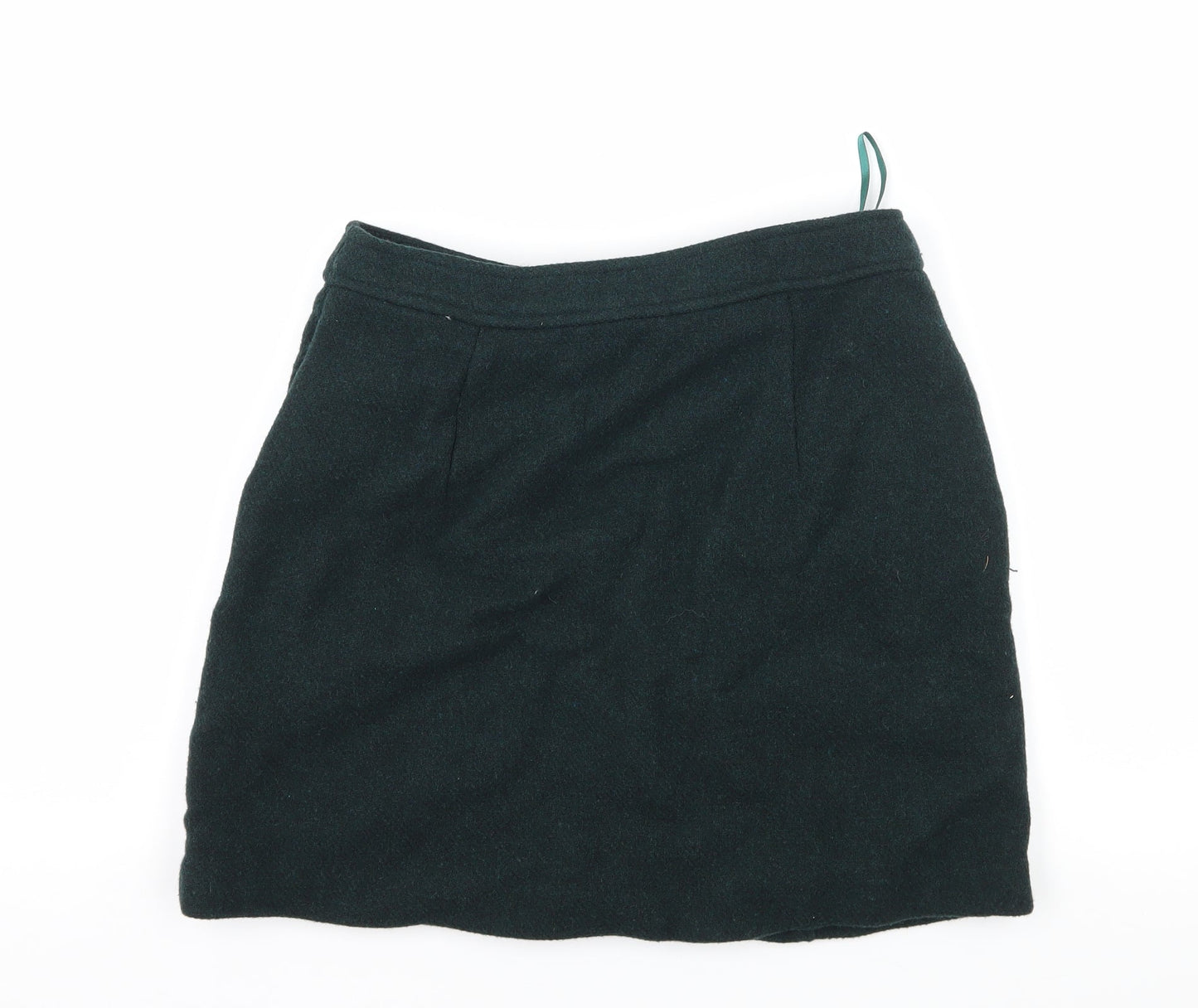New Look Womens Green   A-Line Skirt Size 10