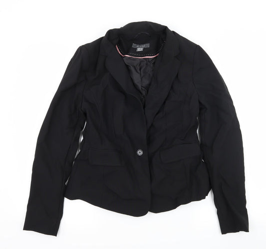 Atmosphere Womens Black   Jacket Suit Jacket Size 14