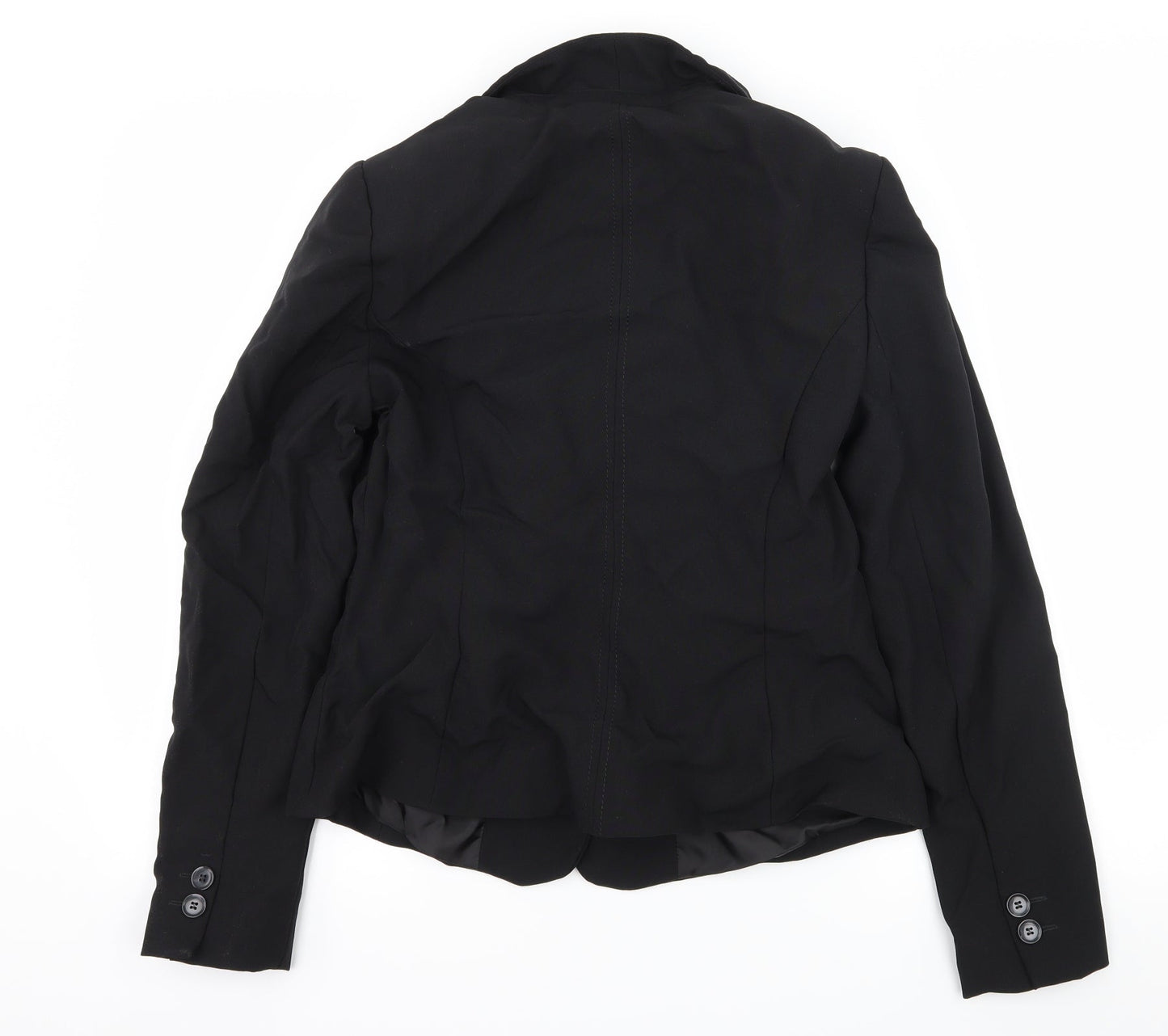 Atmosphere Womens Black   Jacket Suit Jacket Size 14