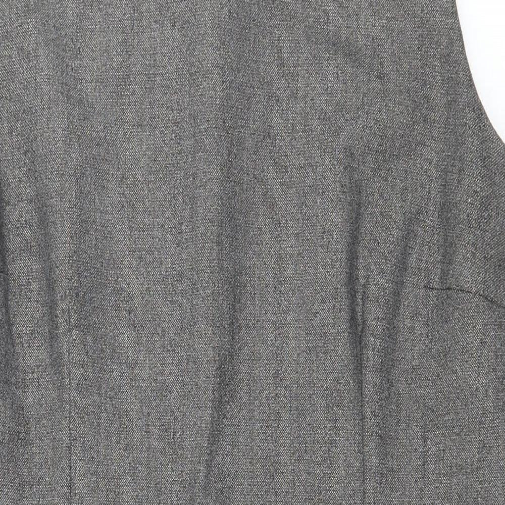 Sense Womens Grey   A-Line  Size 14