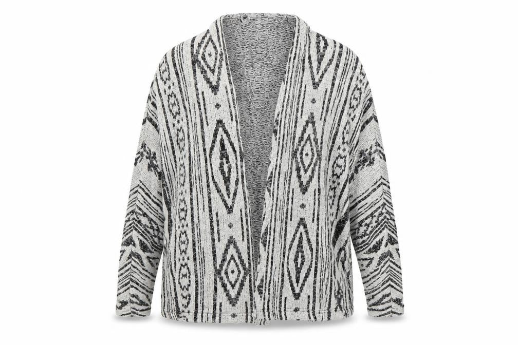Atmosphere Womens Grey   Cardigan Jumper Size S